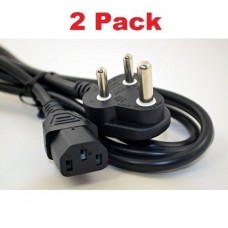 Technotech 1 Meters Power Cable Cord