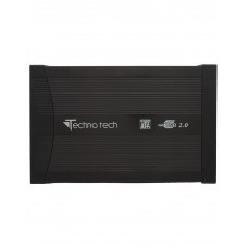 Technotech External 5.25-Inch Portable SATA HDD Enclosure/Casing