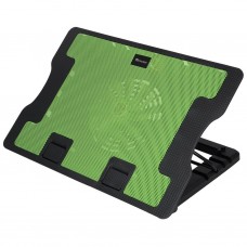 Technotech Laptop Cooling Pad 638 (Green)