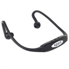 Technotech Wireless Sports MP3 Music Player Neckband Headset