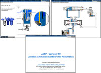 JASP Janatics Animation Software