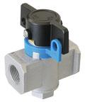 Shut Off Valve Lockable