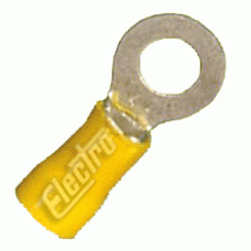 Insulated Electro Ring Cable Lugs