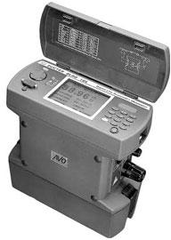 DLRO 10 Digital Microhmmeter.