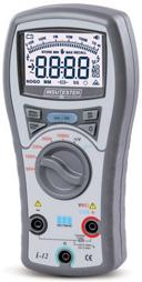 MOTWANE I12 Insulation Testers