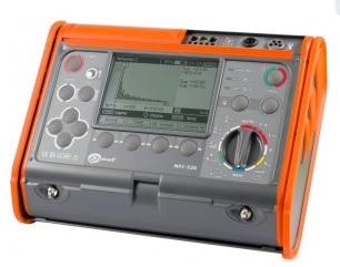 MPI-520 Multifunction electrical installations meter
