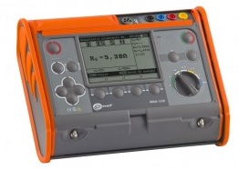 MRU-120 Earth Resistance Meter