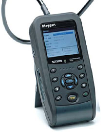 SCT2000 Structured Cable Tester