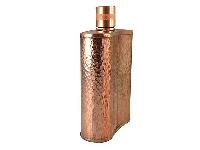 copper water bottle