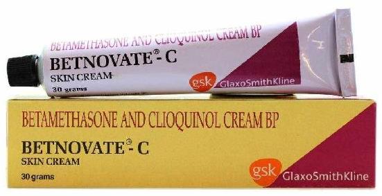 BETNOVATE C OINTMENT