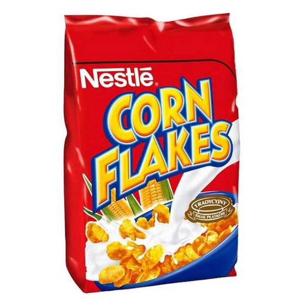 NESTLE 250g Corn Flakes Cereals