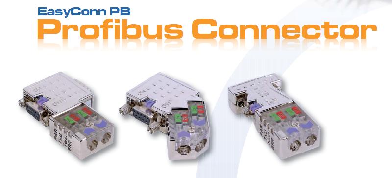 VIPA Profibus Connectors - Dhruvi Automation, Ahmedabad, Gujarat