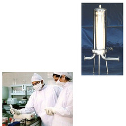Filters for Pharmaceutical Industry