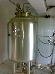 RO Water Storage Tank