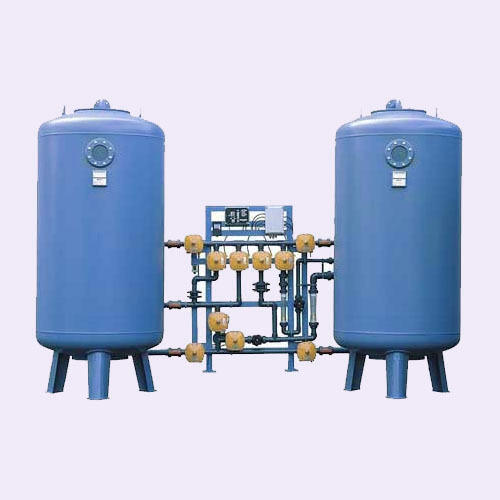 Compact Water Treatment Plants