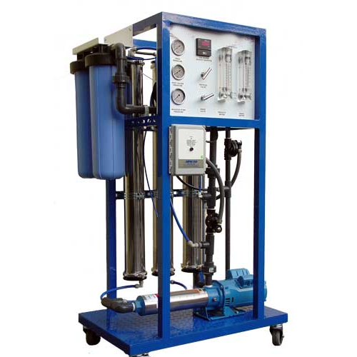 Reverse Osmosis Plant, Voltage : 5 HP
