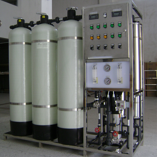water purifying equipment