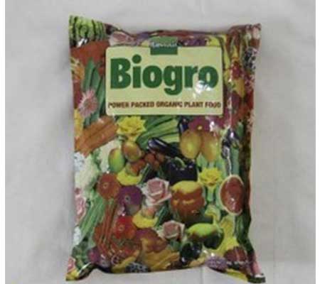 Manure Biogro fertilizers