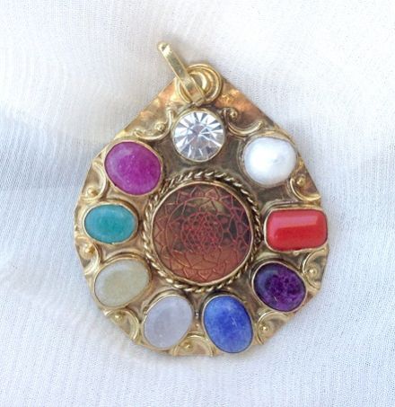 Navratna Locate Goldplated