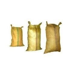 Jute gunny bag, for Promotion, Agriculture, Food, Grocery, Color : Brown, Golden