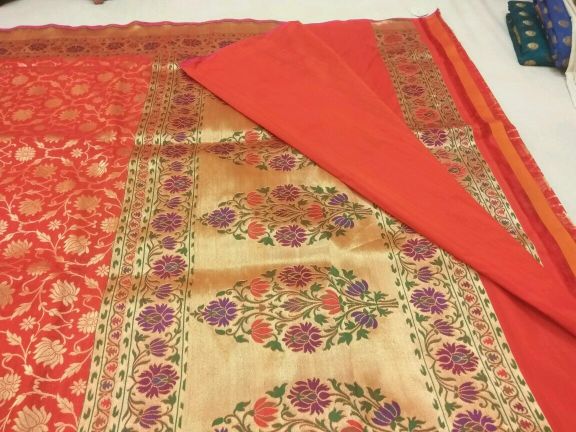 Paithani Sarees