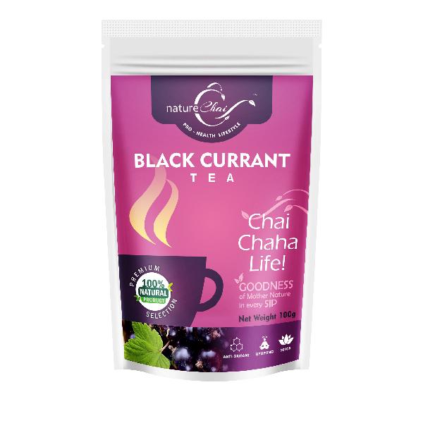 Blackcurrent Tea