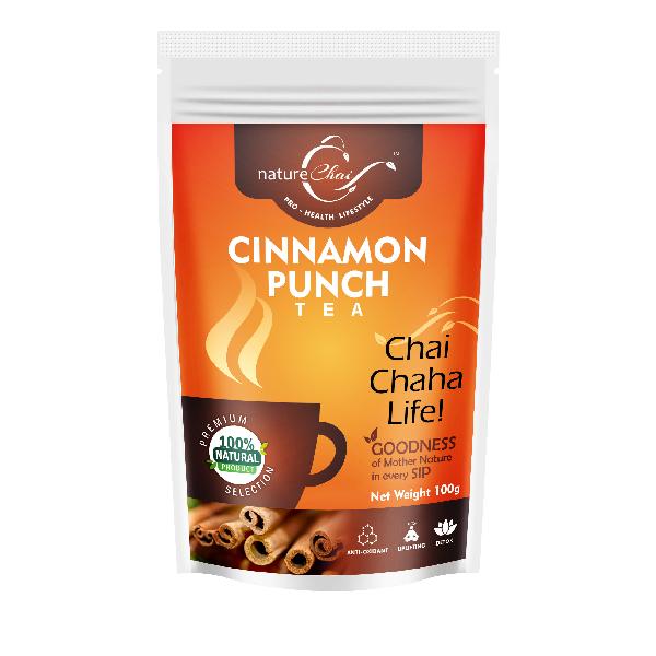 Cinnamon Punch Tea