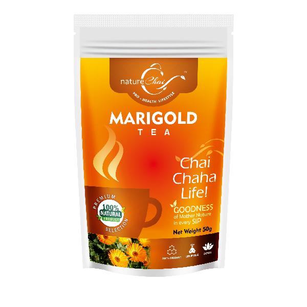 Marigold Tea