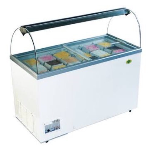 Ice cream on sale scoop machine