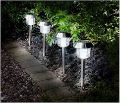 Garden solar light