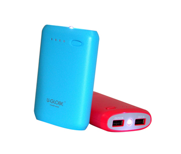 U-Globe UE-7800 Power Bank 7800mAh