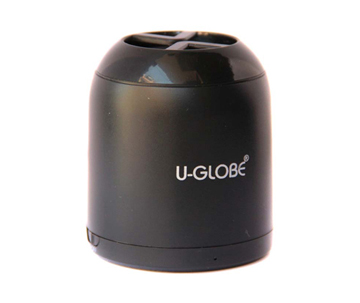 U-Globe speaker BT-UG-058 Black Rocket