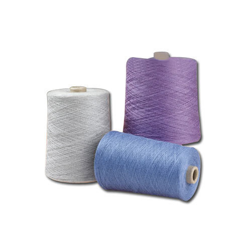 Khushboo Blended Cotton Yarn, for Embroidery, Knitting, Sewing, Weaving etc