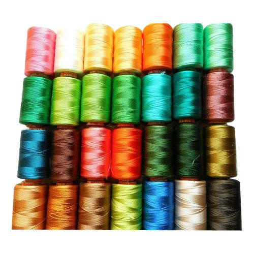 Khushboo Viscose Silk Yarn, for Embroidery, Knitting, Sewing, Weaving etc