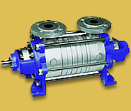CF Horizontal Multistage Pump