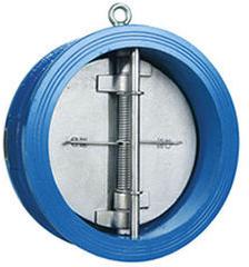 Dual Plate Check Valve, Feature : Made of best grade material, Highly Durable Long Lasting
