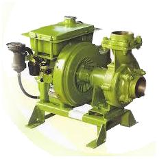 Portable Diesel Engine Pump Set