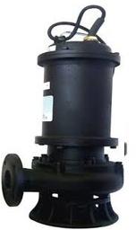 Submersible Sewage Cutter Pump Set