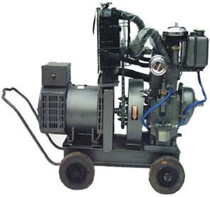 Baby Type Genset