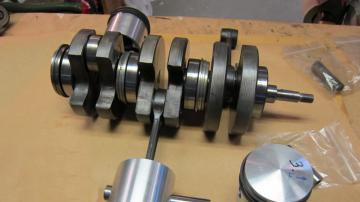 Crankshaft