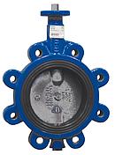 VAG CEREX 300-L Butterfly Valve