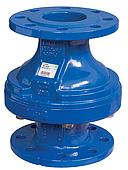 VAG TOP-STOP Diaphragm Non-Return Valve