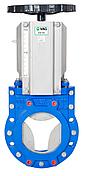 VAG ZETAcontrol Knife Gate Valve