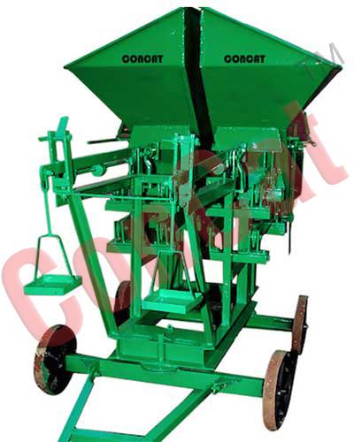 Mechanical Weigh Batcher