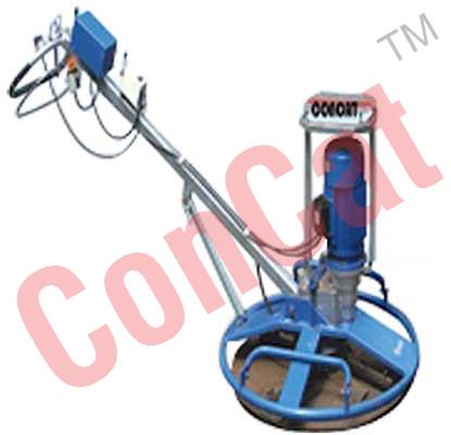 Power Trowel Cum Floater With Electric Motor