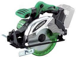 Cordless Tools - Circular Saw - C18DSL