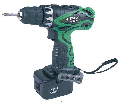Cordless Tools - Driver Drill - DS12DVF3