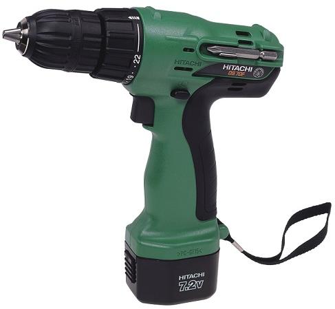 Cordless Tools - Driver Drill - DS7DF