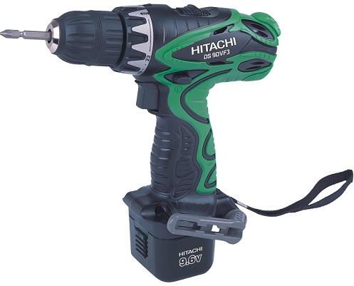 Cordless Tools - Driver Drill - DS9DVF3