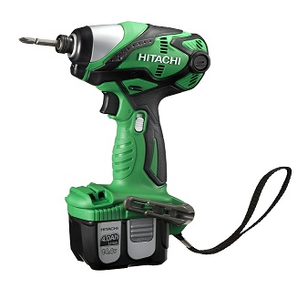 Cordless Tools - Impact Driver - WH14DL2